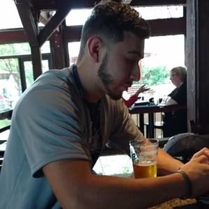 Meet your Posher, Alex